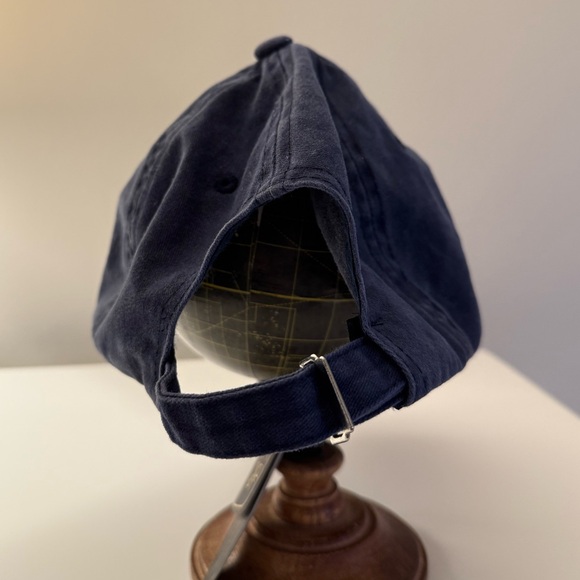 Delray Beach Florida USA Navy and Tan Cap - Picture 6 of 9